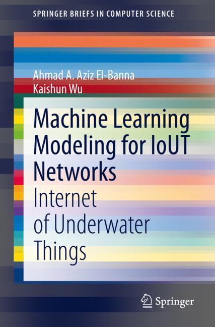 Machine Learning Modeling for IoUT Networks main product photo