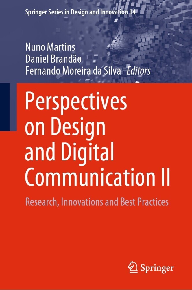 Perspectives on Design and Digital Communication II main product photo