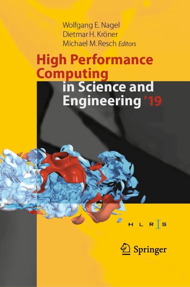 High Performance Computing in Science and Engineering '19 main product photo