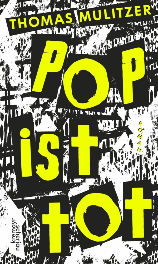 Pop ist tot main product photo