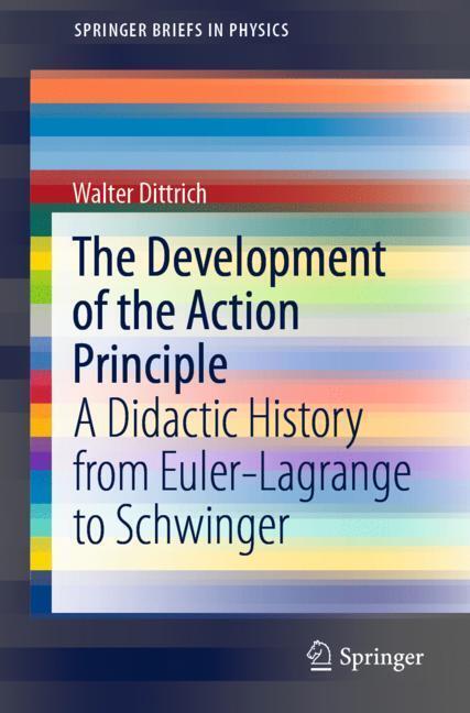 The Development of the Action Principle main product photo