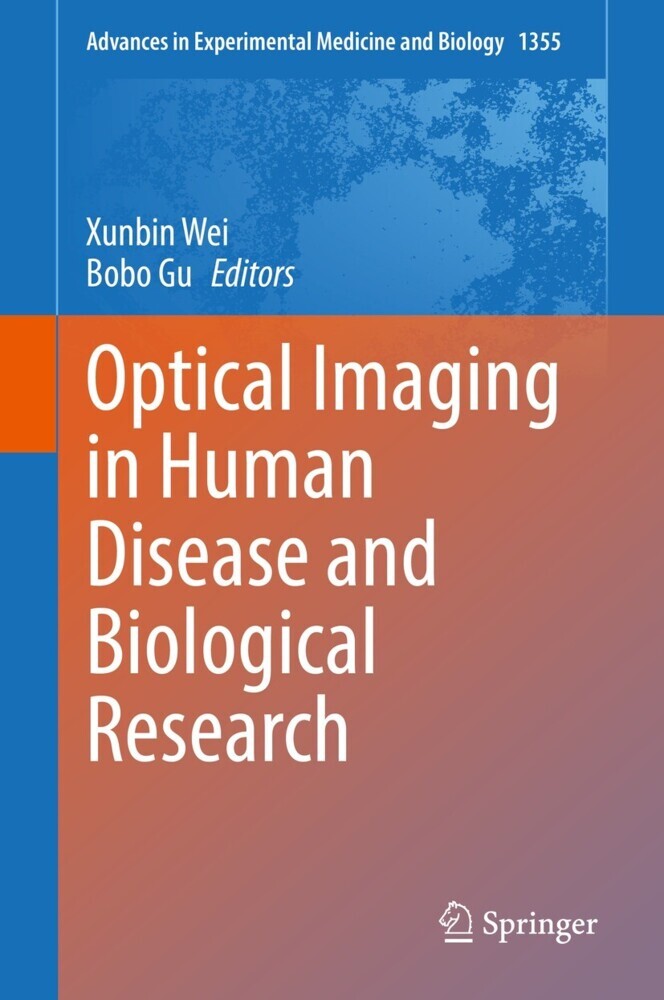 Optical Imaging in Human Disease and Biological Research main product photo