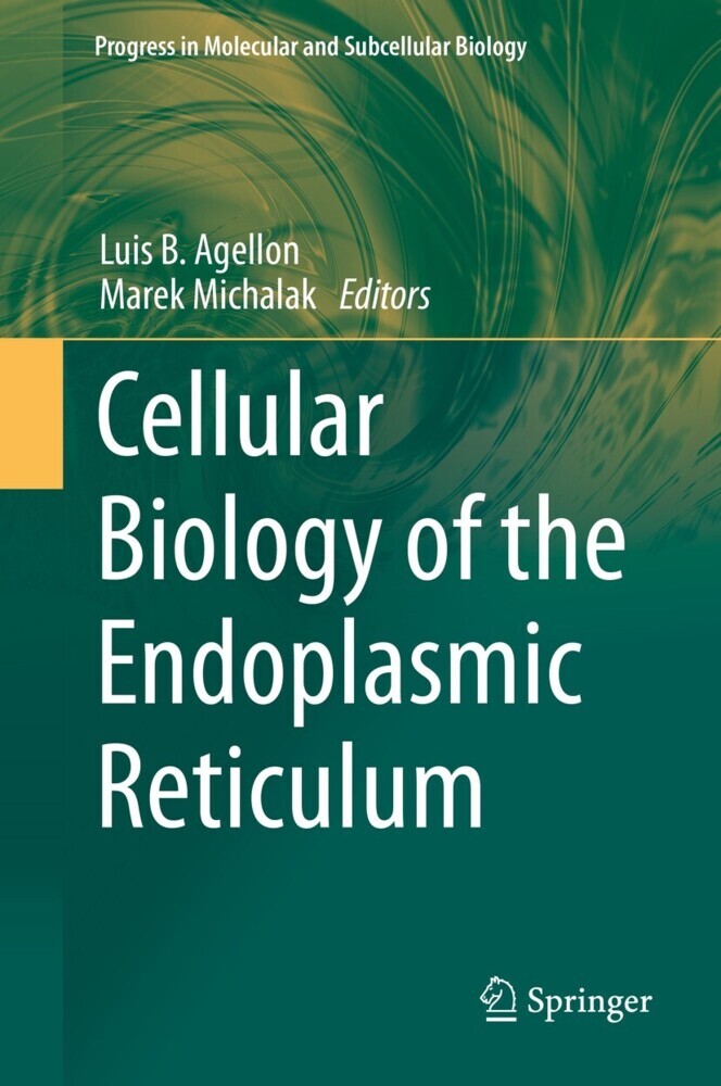 Cellular Biology of the Endoplasmic Reticulum main product photo
