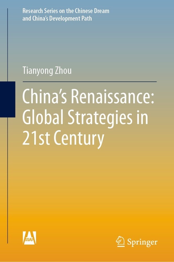 China's Renaissance: Global Strategies in 21st Century main product photo