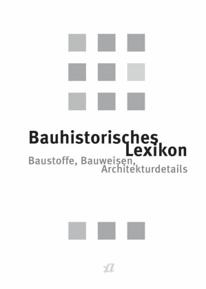 Bauhistorisches Lexikon