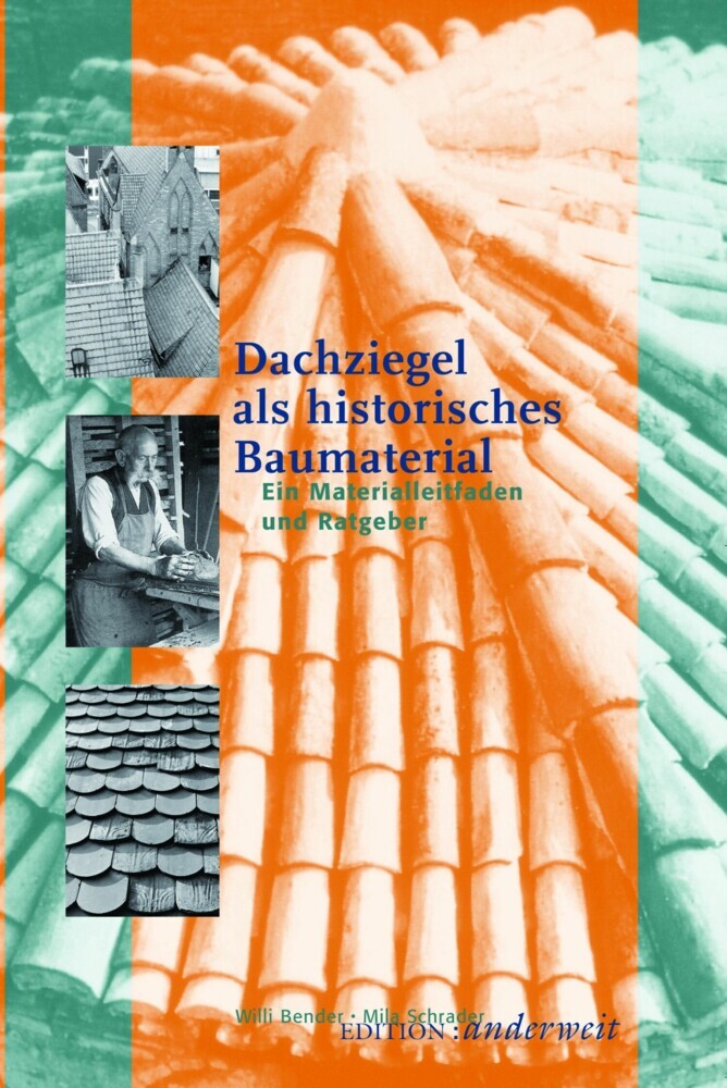 Dachziegel als historisches Baumaterial main product photo