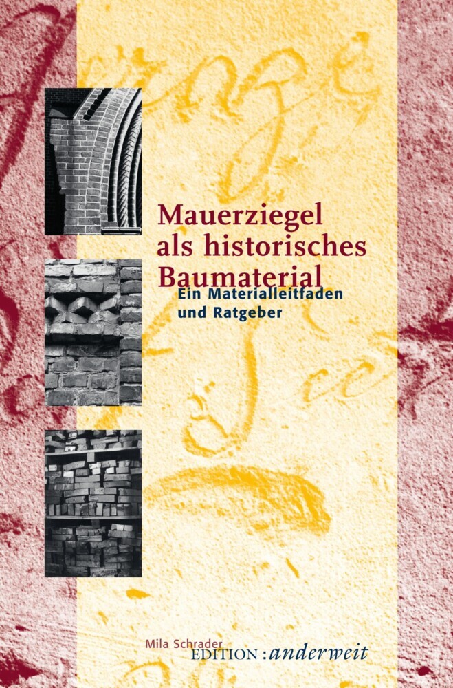 Mauerziegel als historisches Baumaterial main product photo