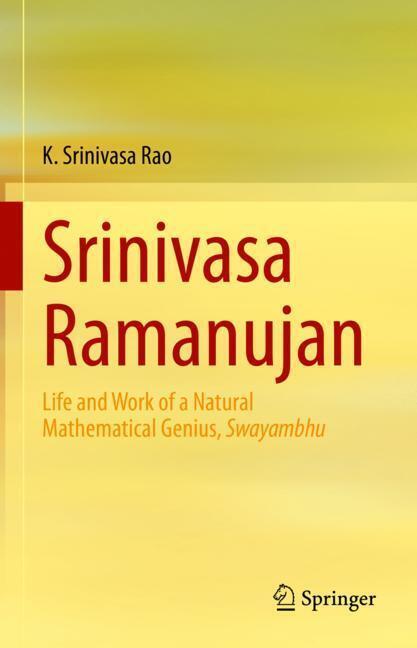Srinivasa Ramanujan main product photo