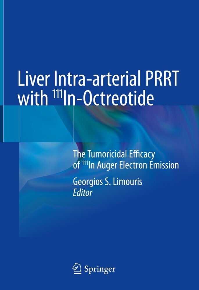 Liver Intra-arterial PRRT with 111In-Octreotide main product photo