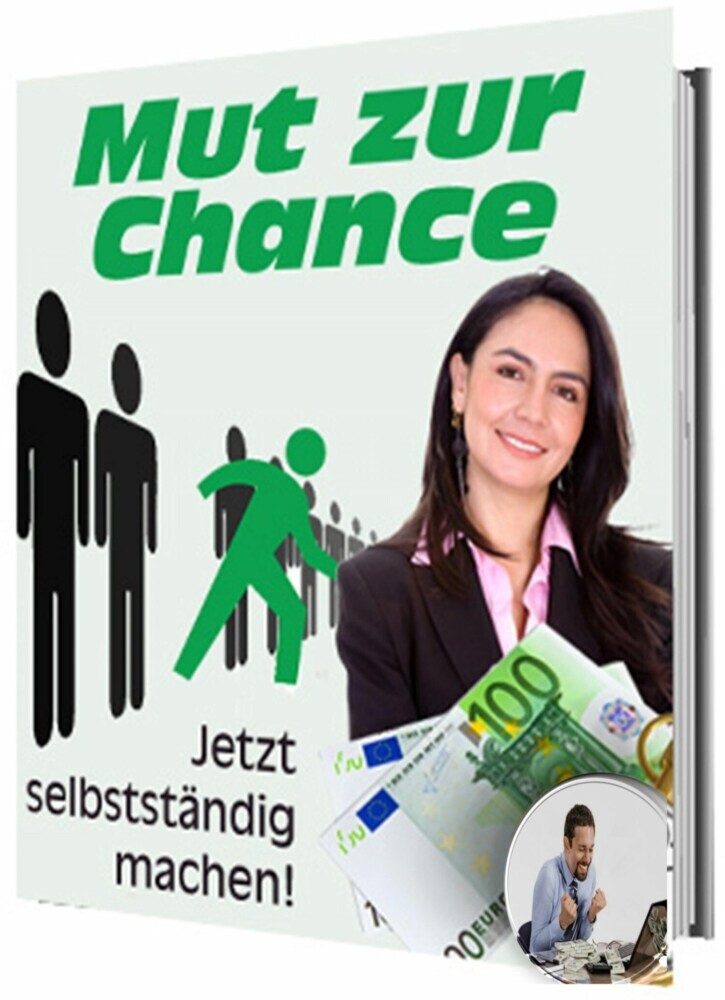Mut zur Chance! main product photo