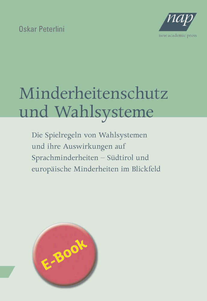 Minderheitenschutz und Wahlsysteme main product photo