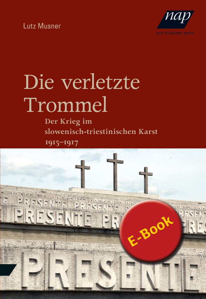 Die verletzte Trommel main product photo