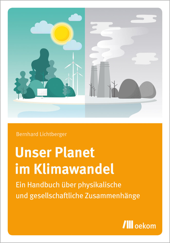 Unser Planet im Klimawandel main product photo
