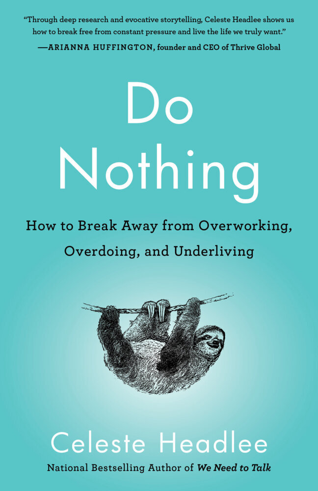 Do Nothing main product photo