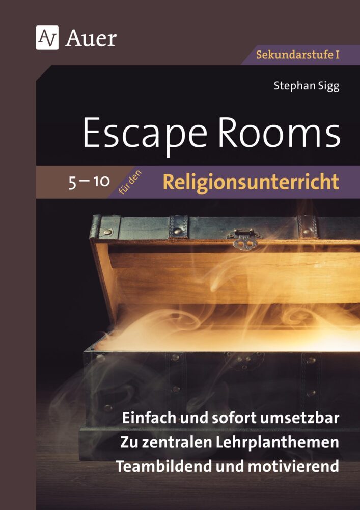 Escape Rooms für den Religionsunterricht 5-10 main product photo