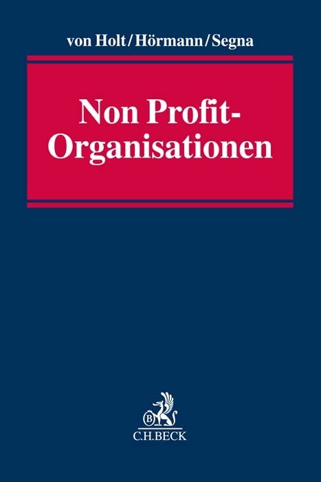 Handbuch Non Profit-Organisationen main product photo