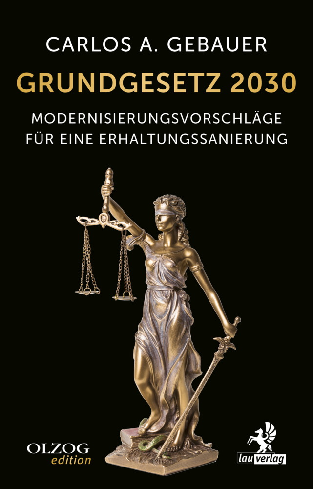 Grundgesetz 2030 main product photo