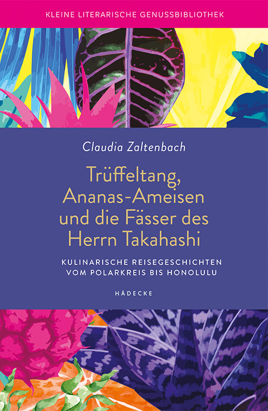 Trüffeltang, Ananas-Ameisen und die Fässer des Herrn Takahashi main product photo