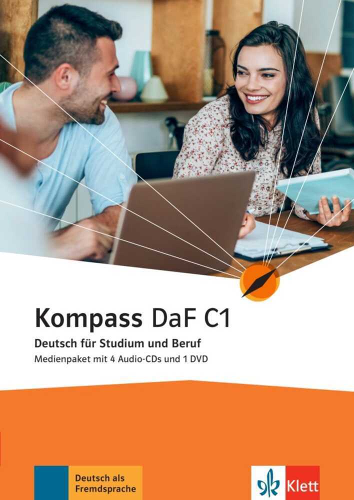 Kompass DaF C1 main product photo