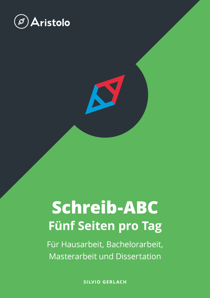 Schreib-ABC - Fünf Seiten pro Tag main product photo