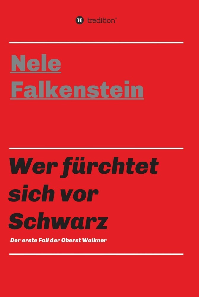 Wer fürchtet sich vor Schwarz main product photo