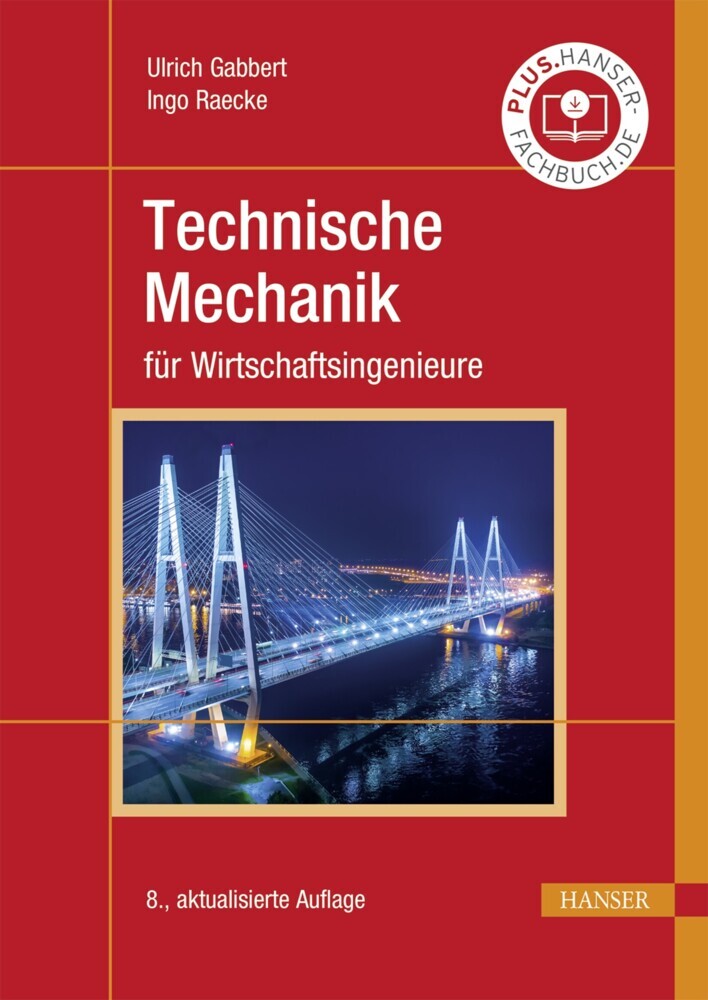 Technische Mechanik für Wirtschaftsingenieure main product photo