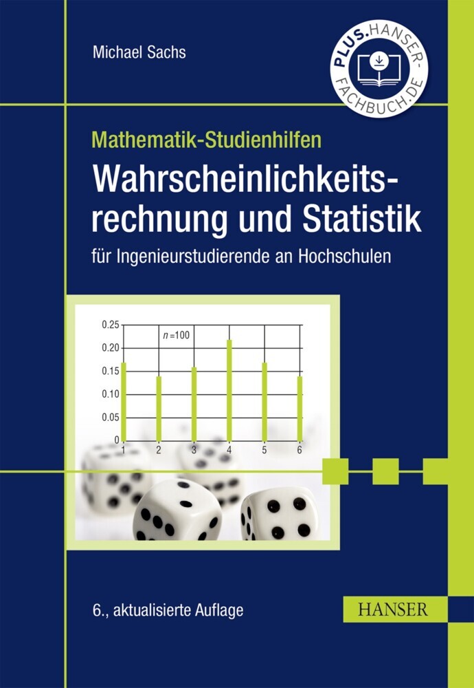 Wahrscheinlichkeitsrechnung und Statistik main product photo