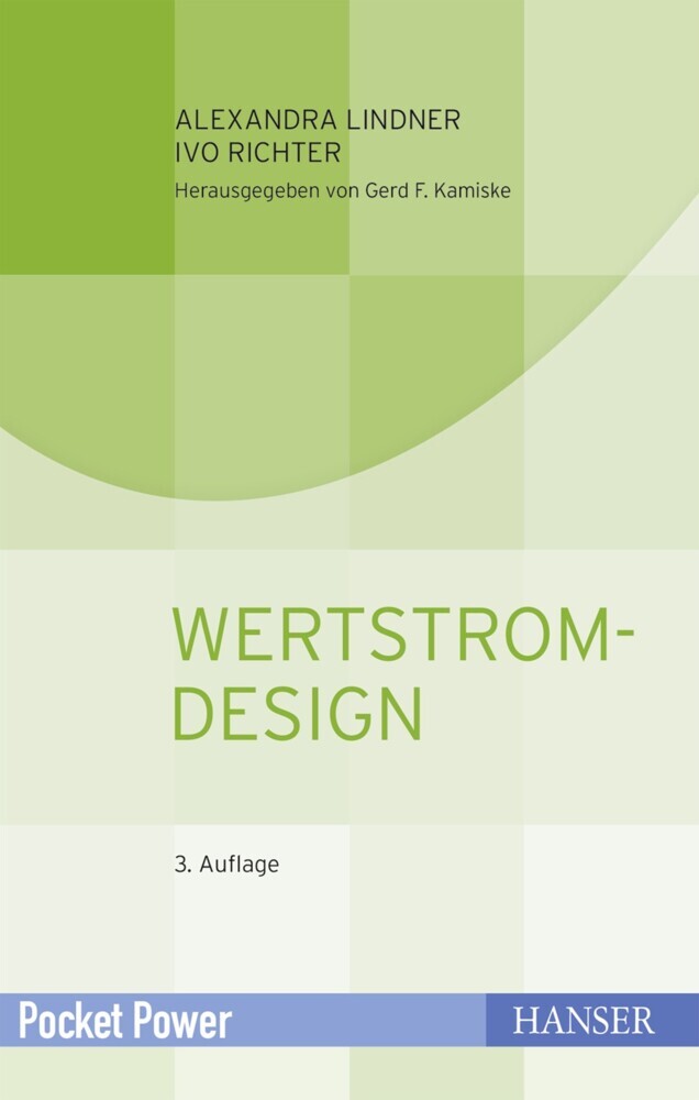 Wertstromdesign main product photo