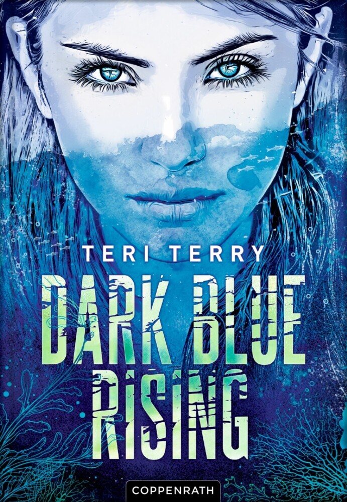 Dark Blue Rising (Bd. 1) main product photo