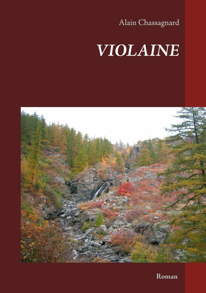 VIOLAINE main product photo