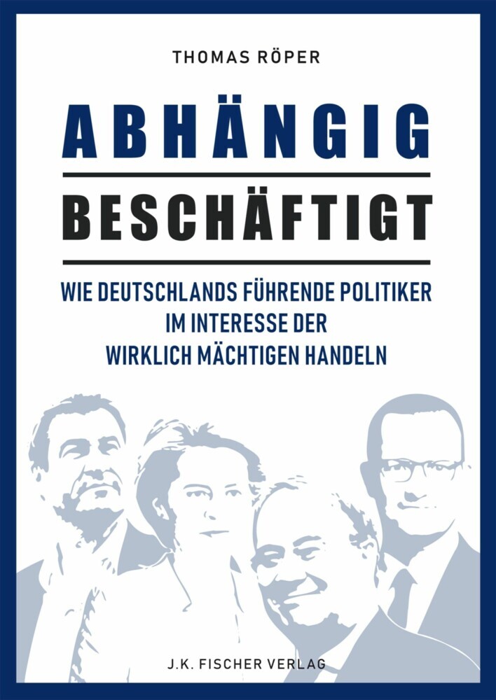 ABHÄNGIG BESCHÄFTIGT main product photo