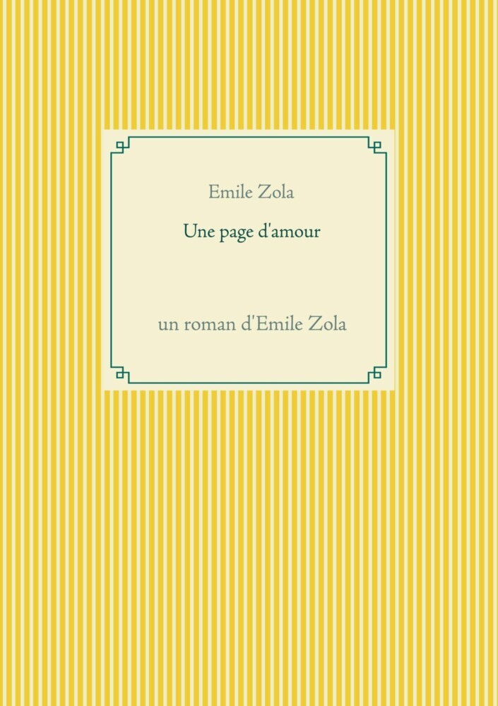 Une page d'amour main product photo