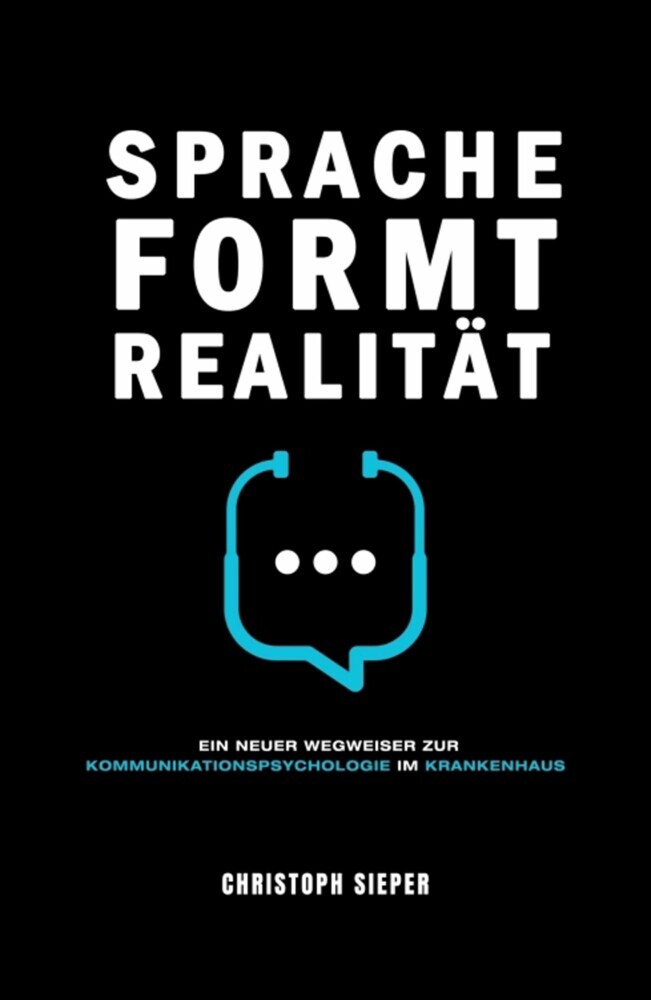 Sprache formt Realität main product photo
