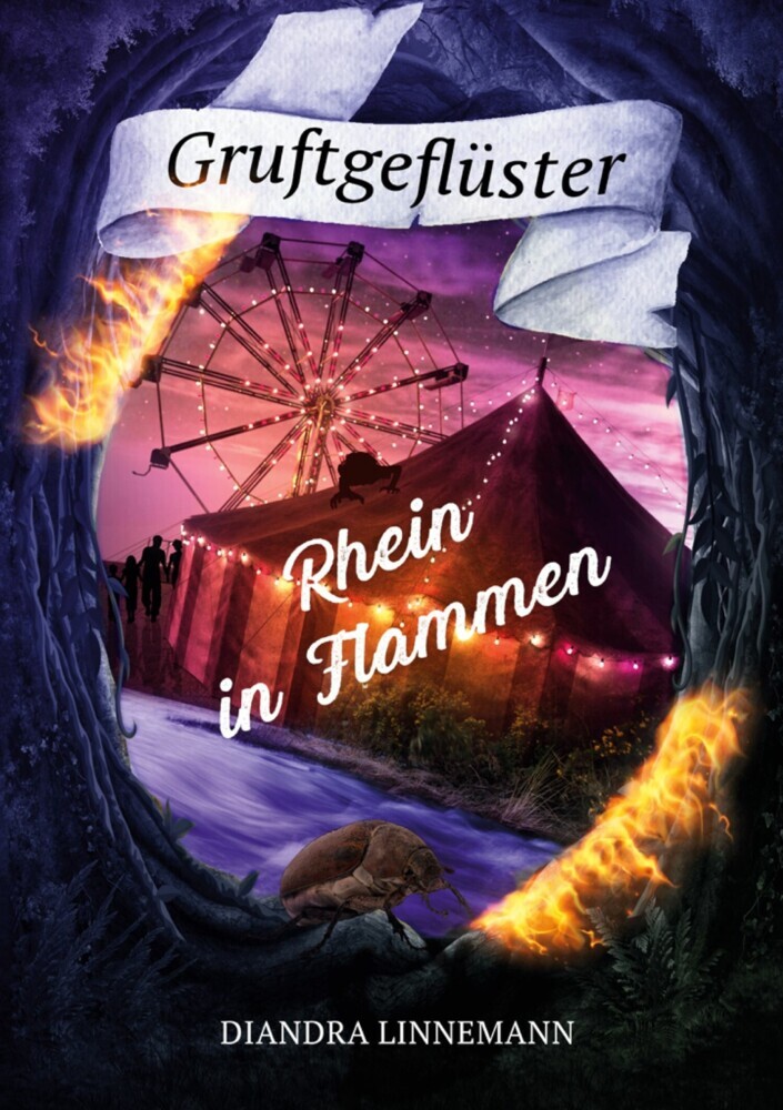 Rhein in Flammen main product photo