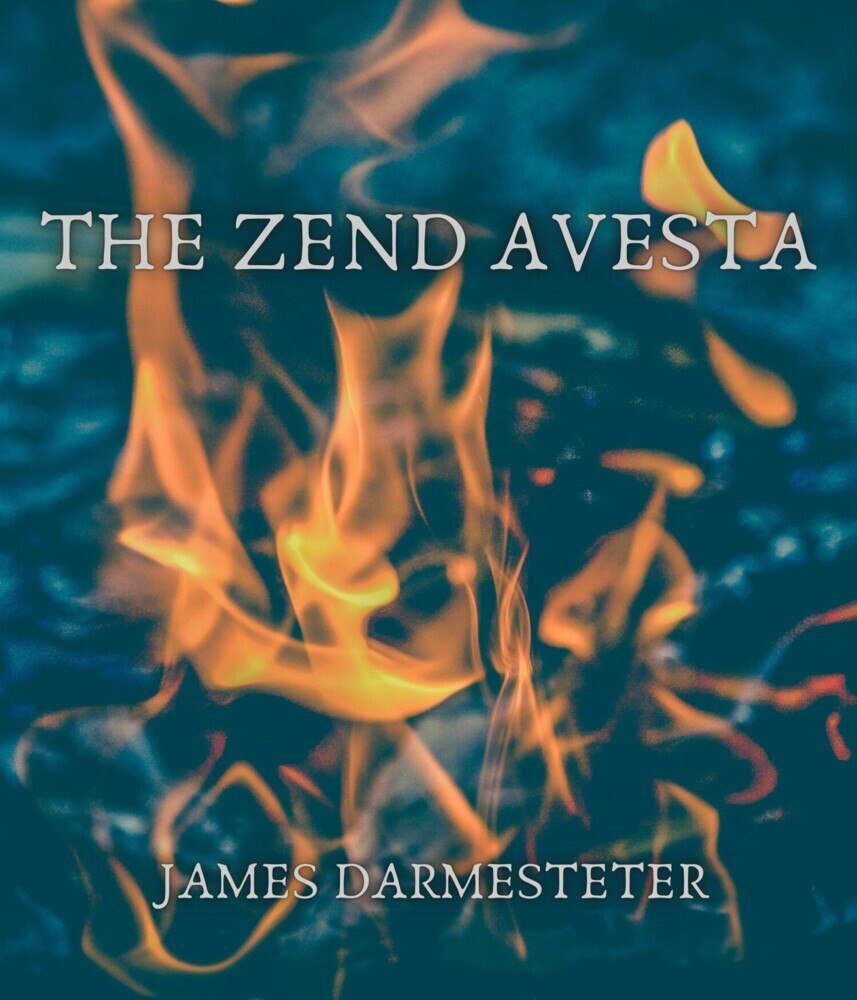 The Zend Avesta main product photo