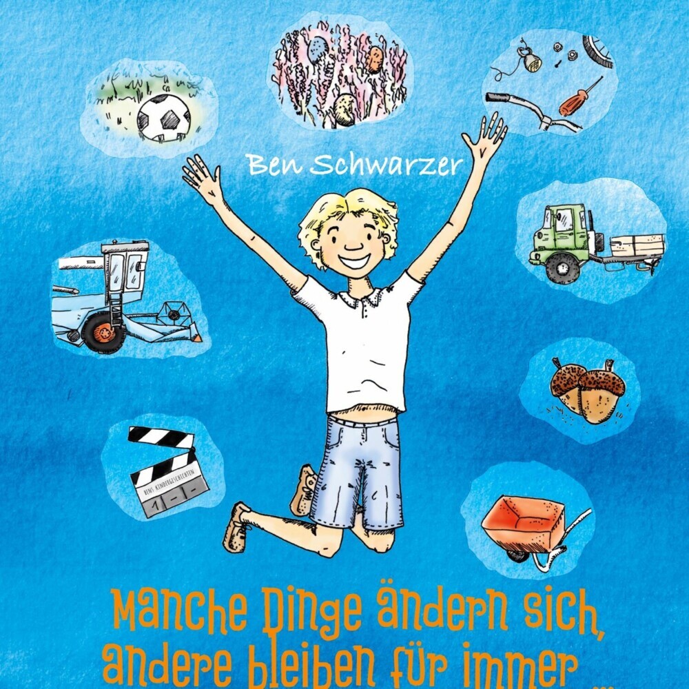 Manche Dinge ändern sich, andere bleiben für immer main product photo