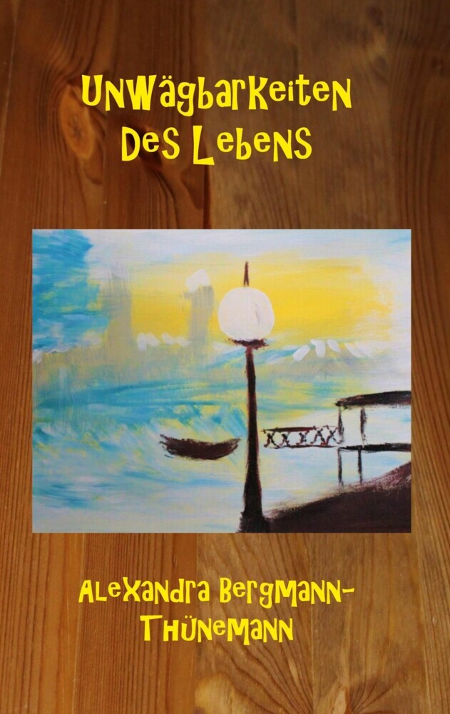 Unwägbarkeiten des Lebens main product photo