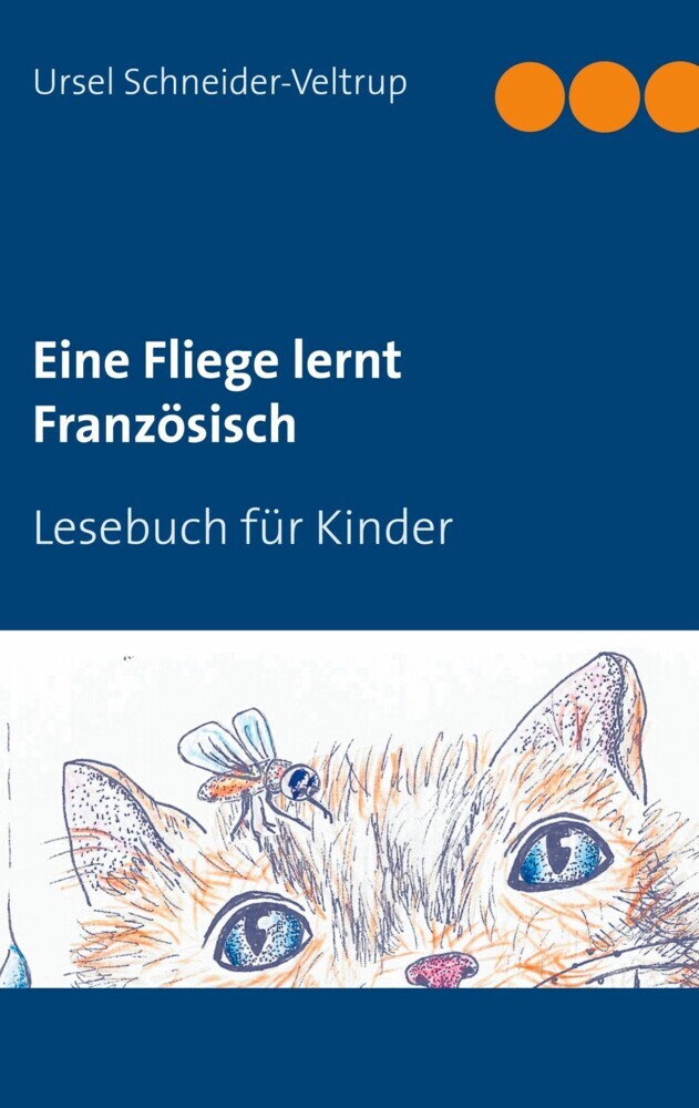 Eine Fliege lernt Französisch main product photo