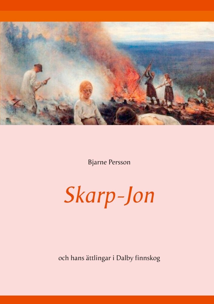 Skarp-Jon main product photo