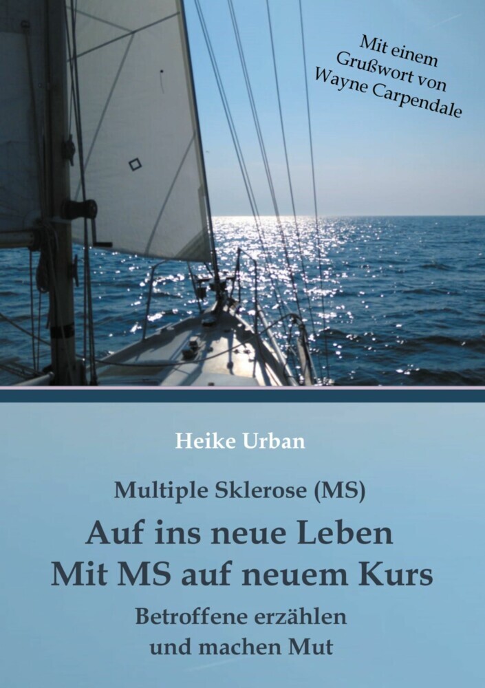 Multiple Sklerose (MS) - Auf ins neue Leben - Mit MS auf neuem Kurs main product photo