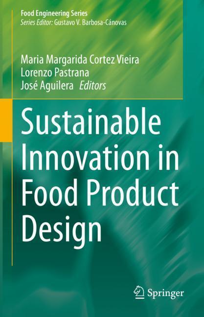 Sustainable Innovation in Food Product Design main product photo