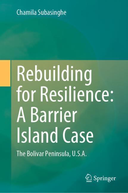 Rebuilding for Resilience: A Barrier Island Case main product photo