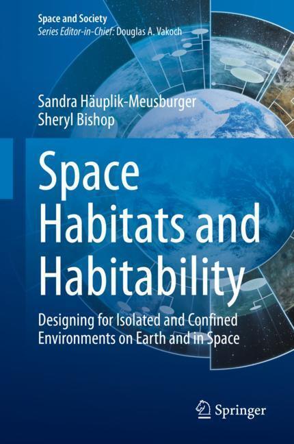 Space Habitats and Habitability main product photo