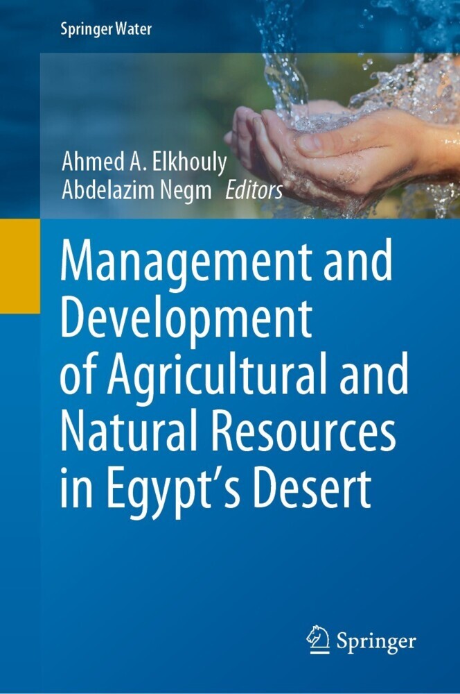Management and Development of Agricultural and Natural Resources in Egypt's Desert main product photo