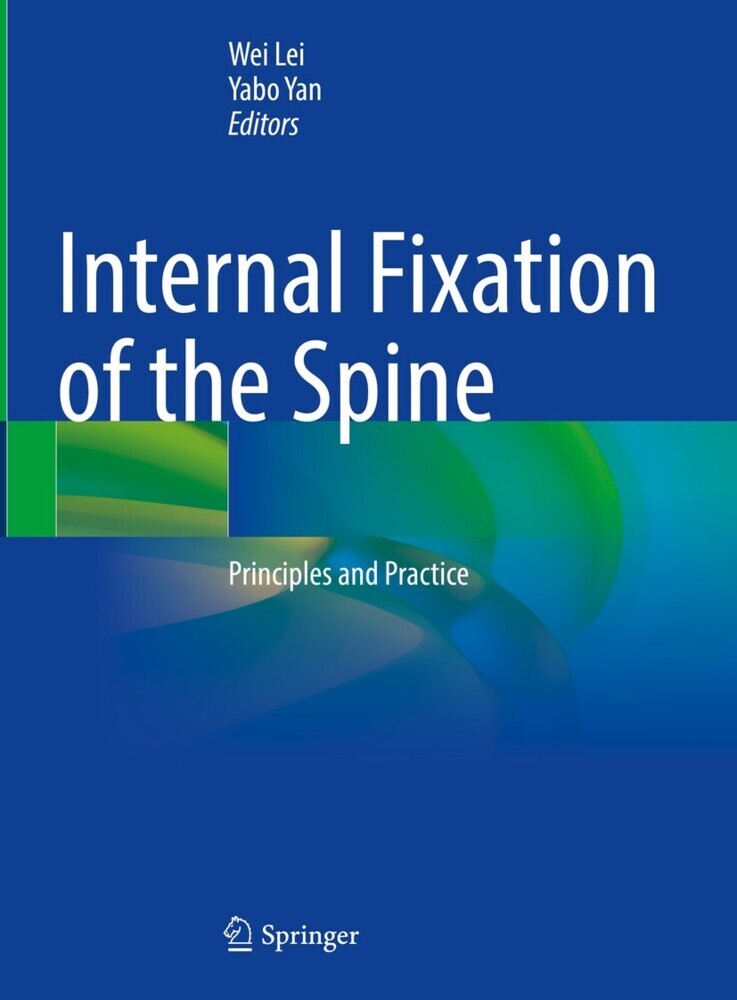 Internal Fixation of the Spine main product photo