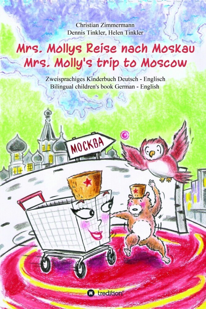 Mrs. Mollys Reise nach Moskau / Mrs. Molly's trip to Moscow main product photo