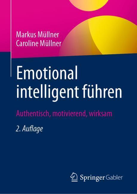Emotional intelligent führen main product photo