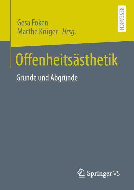 Offenheitsästhetik main product photo