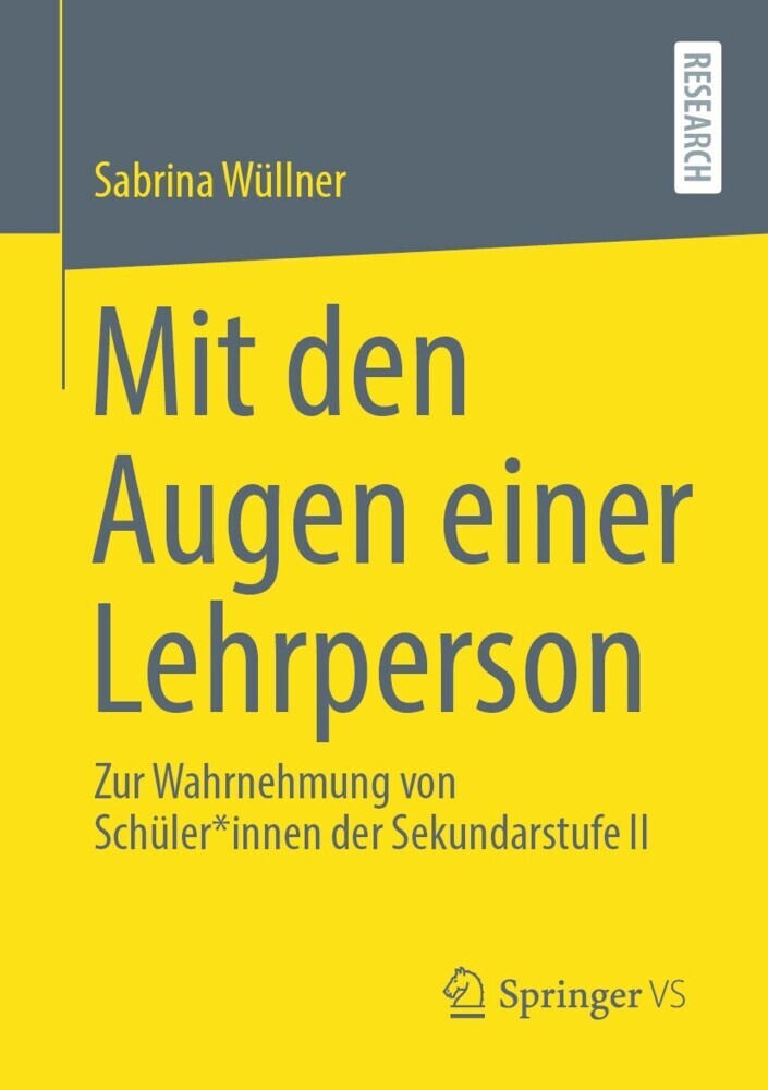 Mit den Augen einer Lehrperson main product photo