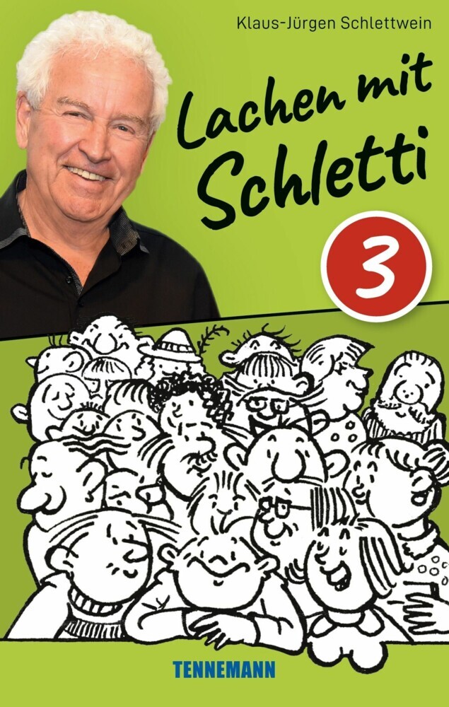 Lachen mit Schletti 3 main product photo